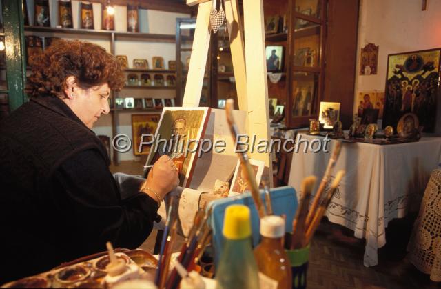 chypre 17.JPG - Peintre d'iconesOmodosChypre